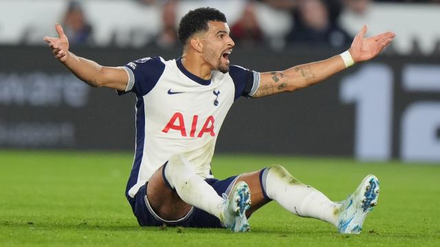 Solanke Double Leads Tottenham’s 4-1 Comeback Win Over Aston Villa