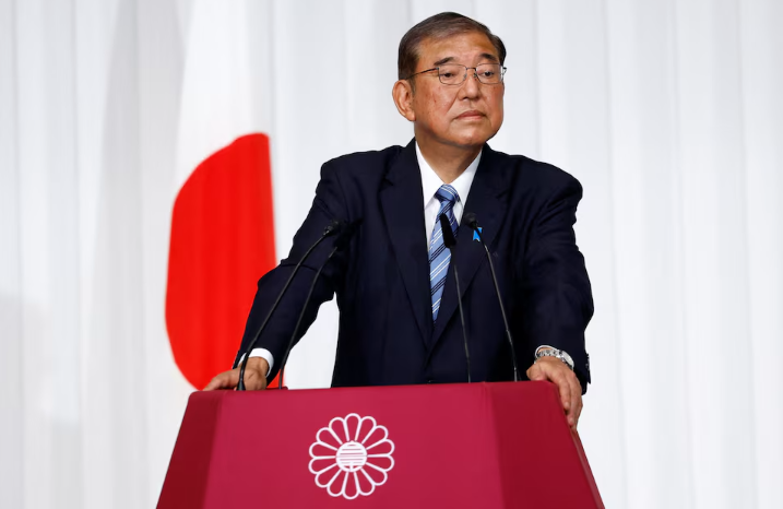 Japan’s Prime Minister Ishiba Re-Elected Amidst Minority Government Challenges, Regional Tensions, and Looming U.S. Trade Pressures