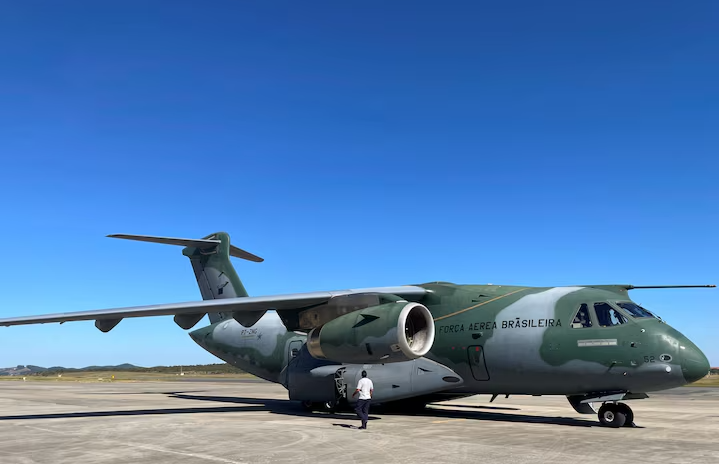 Embraer Expands Defense Footprint with European Office, Boosts Sales of C-390 Military Aircraft