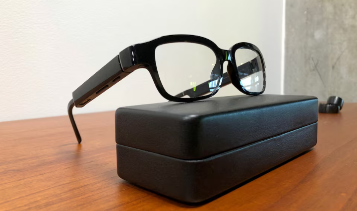 Amazon Working on Smart Glasses to Improve Delivery Efficiency in “Last 100 Yards