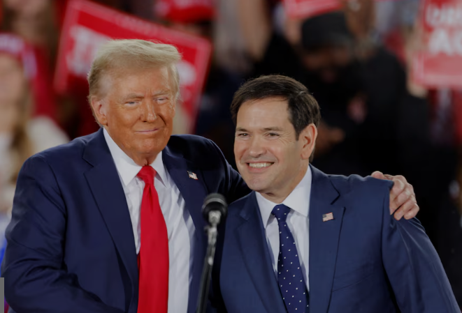 Trump Poised to Nominate Senator Marco Rubio as Secretary of State, Marking Potential Foreign Policy Shift