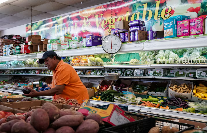 U.S. Inflation Rises Slightly in October, Slowing Fed’s Potential Rate Cuts in 2024