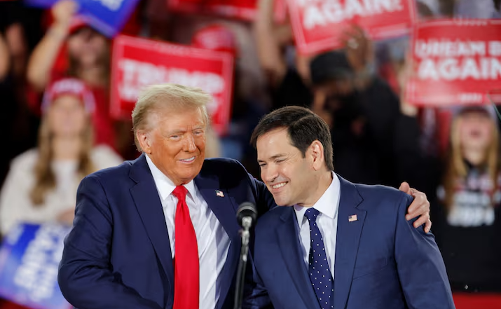 Trump's Nomination of Rubio Signals Tougher U.S. Stance on China Relations