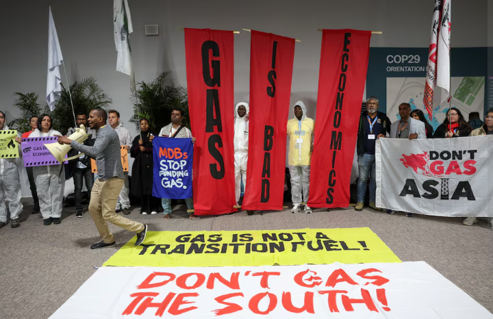 Conflict-Hit Nations at COP29 Demand $20 Billion Climate Fund Increase to Address Worsening Crisis