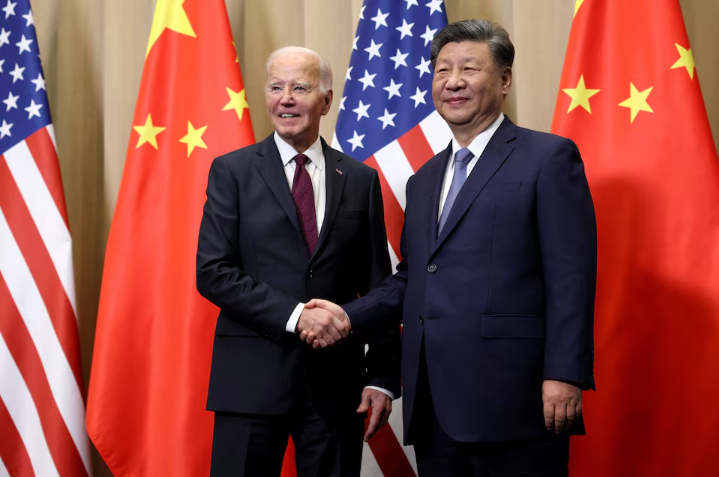 Global Power Play: Xi Pledges to Tackle Trump’s Challenges as He Wraps Up Biden Era in Peru