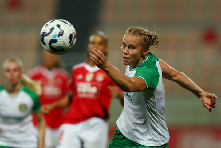 From Humbling Defeats to Champions League Glory: Julie Blakstad’s Journey with Hammarby