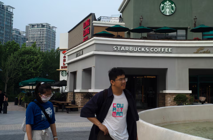 Starbucks Eyes Bold Strategy Shift as Chinese Market Challenges Mount