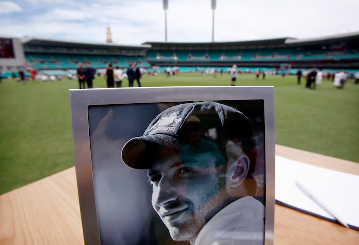 Australia Honors the memory of Cricket Star Phillip Hughes; a Decade After Tragic Loss