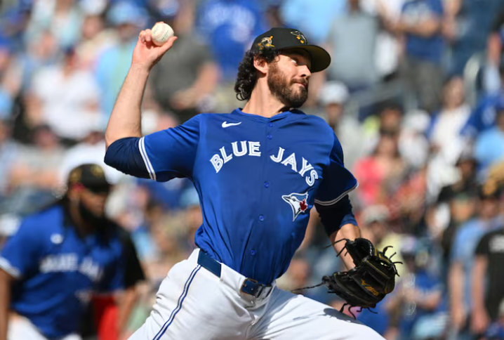 Blue Jays Shock Fans: All-Star Closer Jordan Romano Cut Loose Amid Injury Struggles