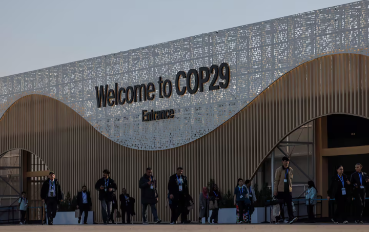 Wealthy Nations Raise Stakes at COP29: $300 Billion Climate Deal Sparks Intense Talks