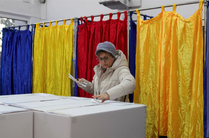 Romania Holds Presidential Election Amid Rising Costs and Ukraine War Concerns