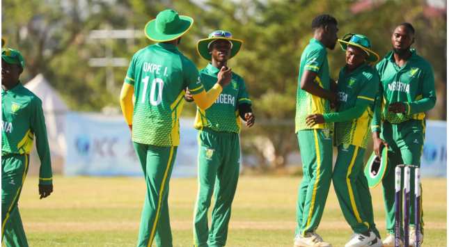 Ivory Coast Suffers Record Low in Men's T20 Cricket