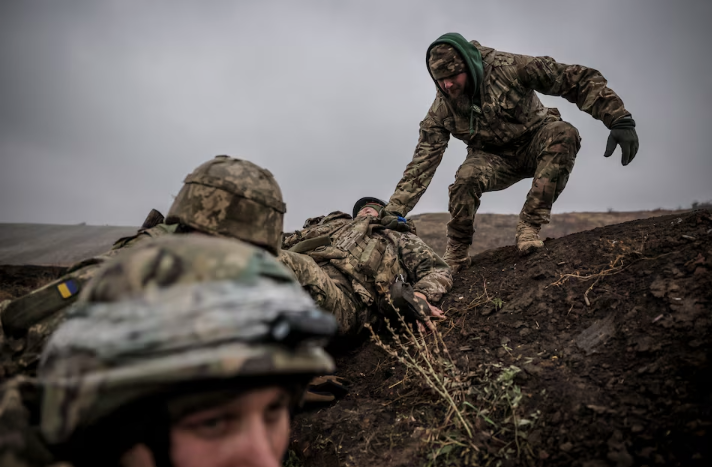 Russia's Accelerated Gains Mark a Critical Phase in Ukraine War