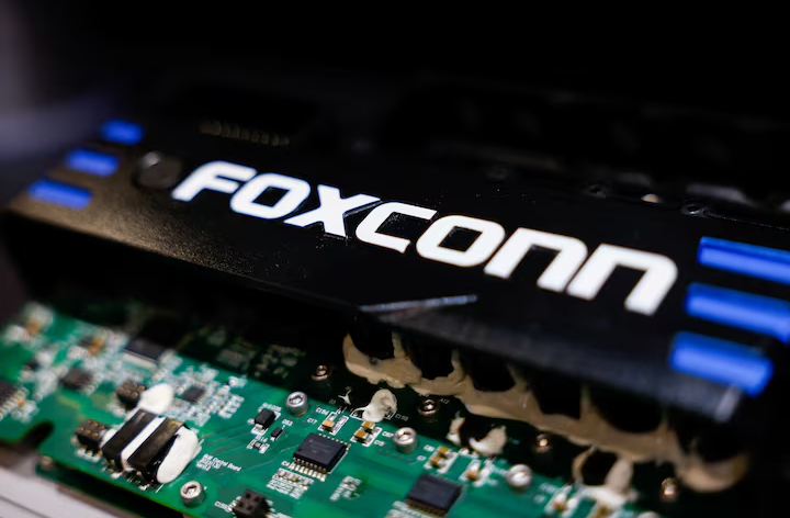 Foxconn Confident Global Manufacturing Strategy Can Mitigate U.S. Tariffs