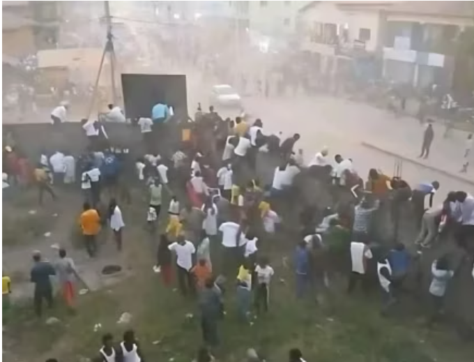 Tragedy Strikes Guinea: Soccer Stadium Stampede Claims Dozens of Lives