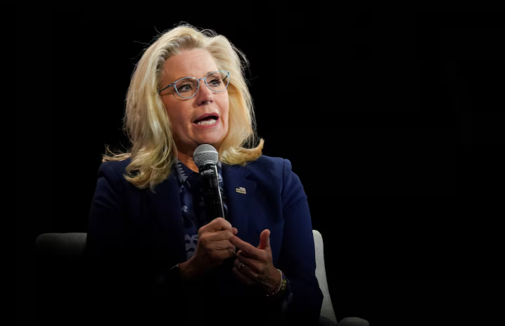 Trump Demands FBI Investigation into Liz Cheney's Jan. 6 Actions