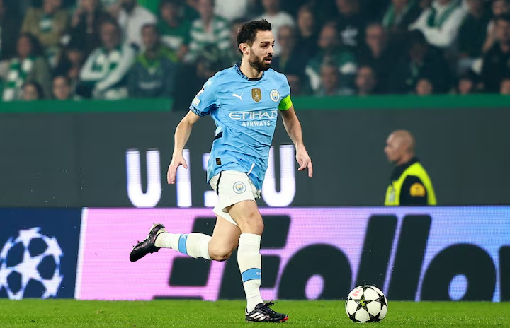 Manchester City's Title Hopes Dashed: Bernardo Silva Admits Premier League Dream is Over