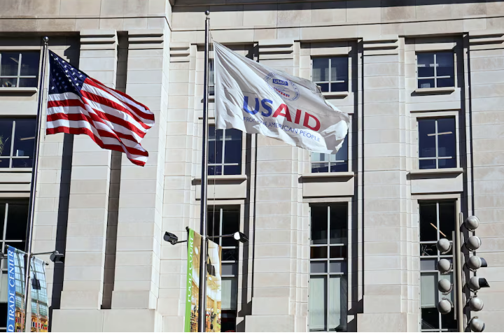 Supreme Court Halts $2 Billion Foreign Aid Payout Amid Trump Administration's USAID Overhaul