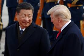 Xi's Power Play: China Seeks Global Dominance as Trump Returns to the World Stage